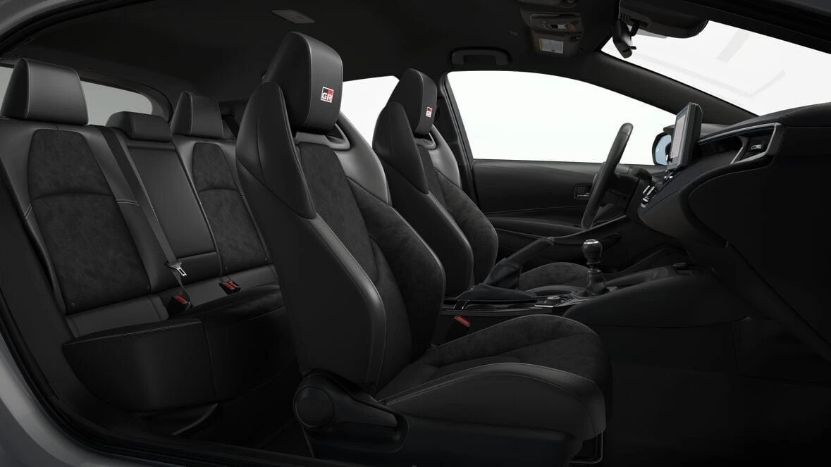 2026 Toyota GR Corolla 12th Gen - Image 6 of 9