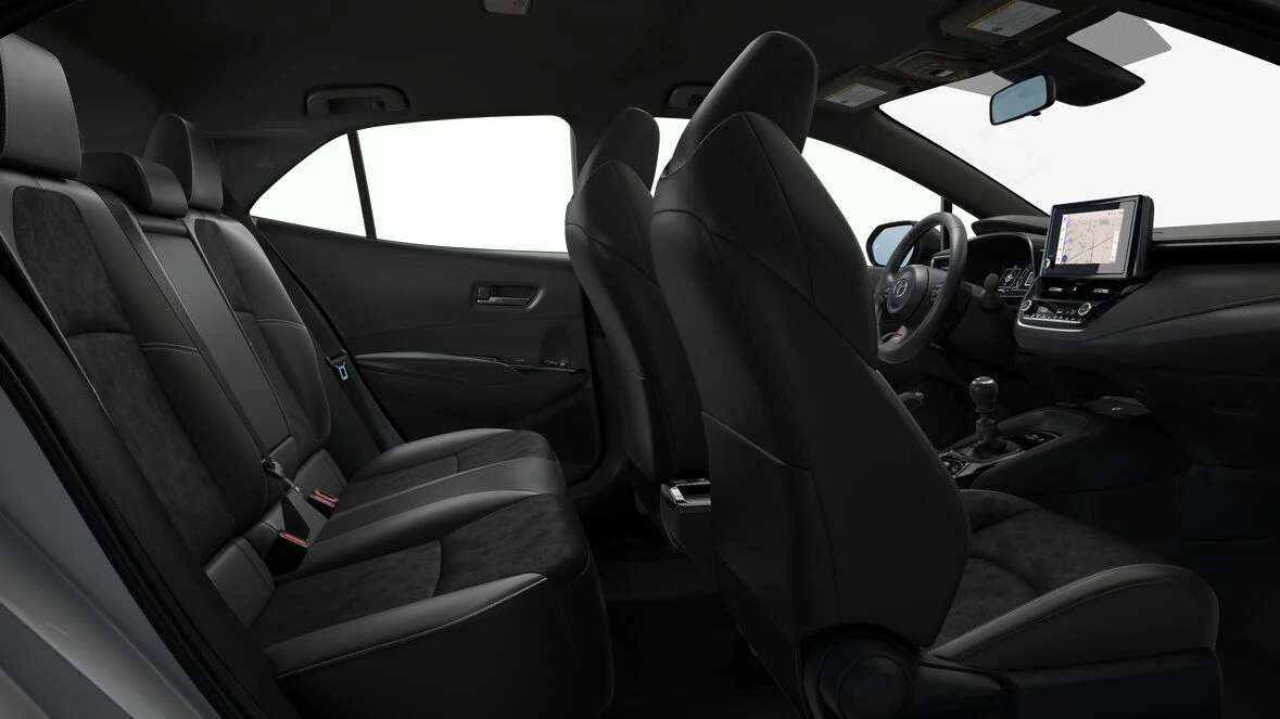 2026 Toyota GR Corolla 12th Gen - Image 7 of 9