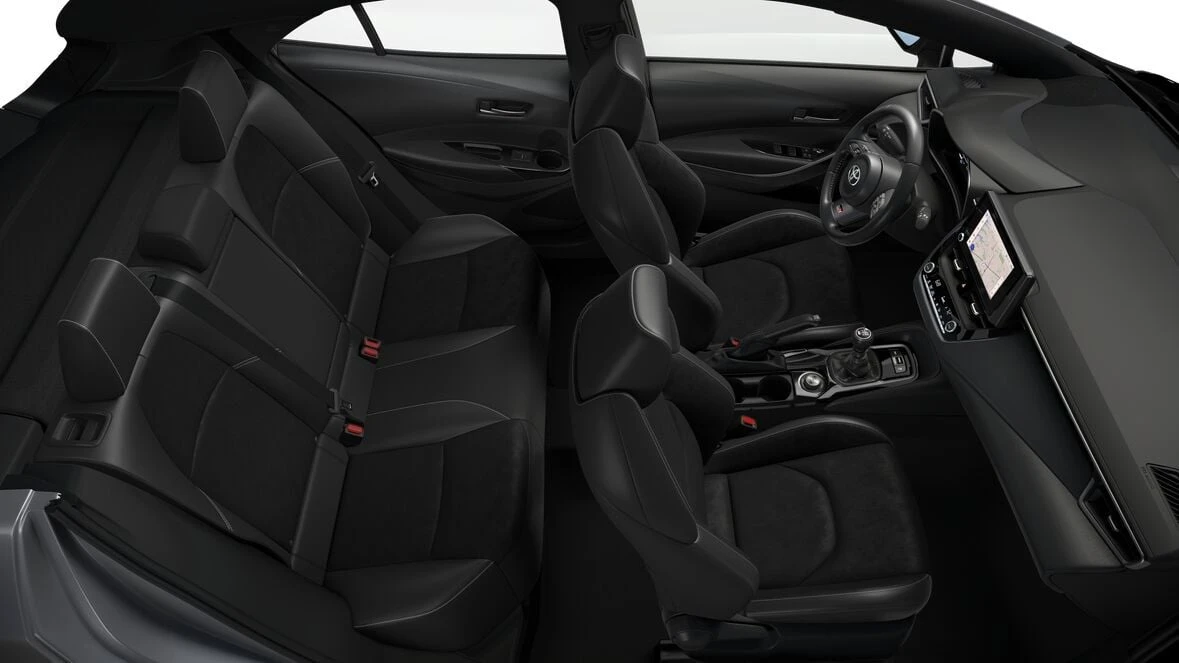 2026 Toyota GR Corolla 12th Gen - Image 8 of 9