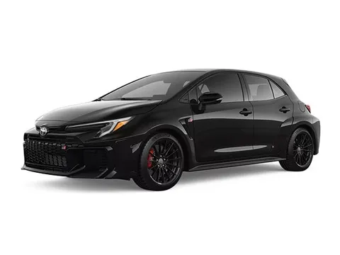2026 Toyota GR Corolla 5-Door All-Wheel Drive