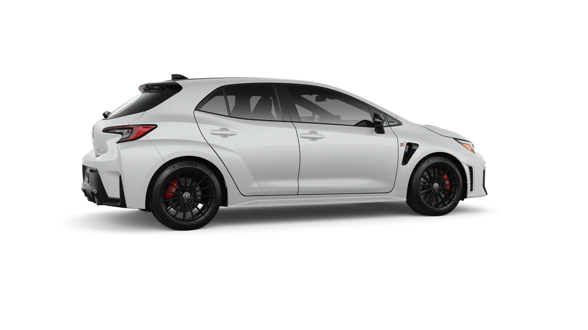2026 Toyota GR Corolla 12th Gen - Image 11 of 22