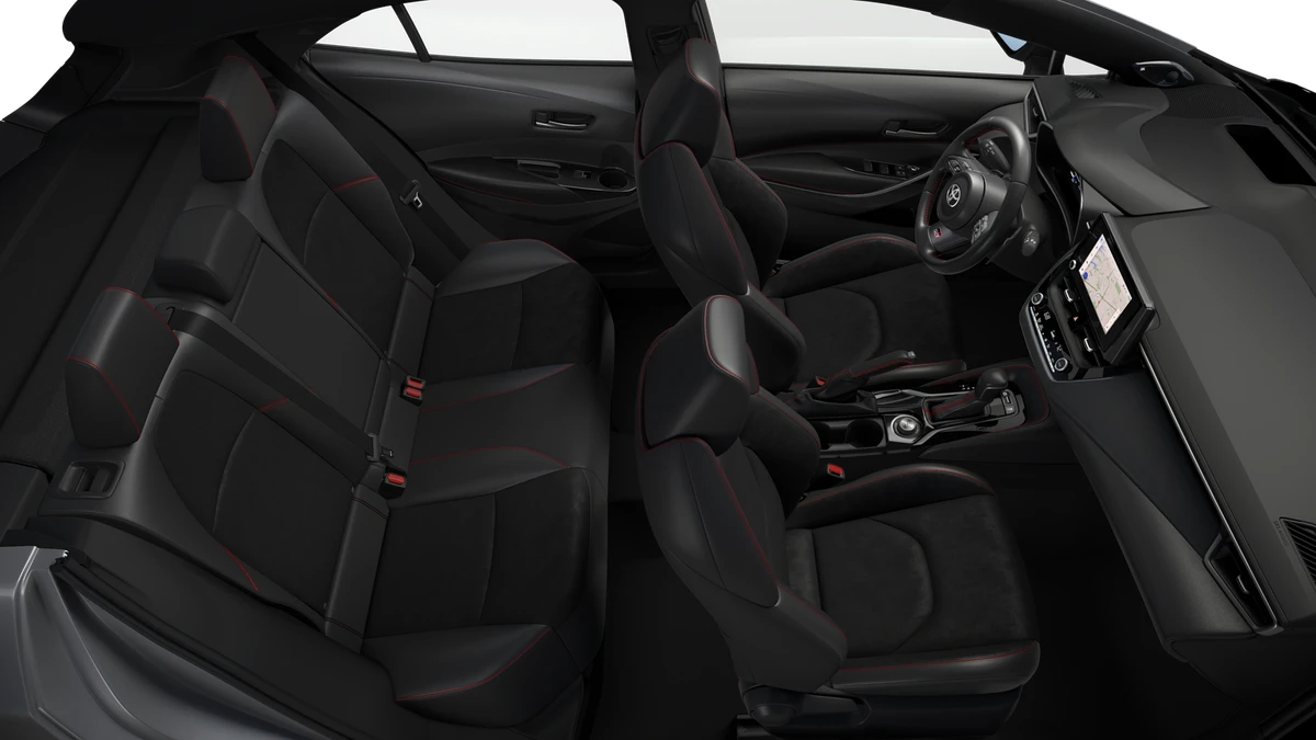 2026 Toyota GR Corolla 12th Gen - Image 22 of 22
