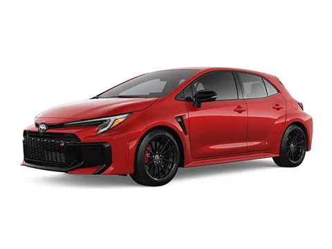 2026 Toyota GR Corolla Base