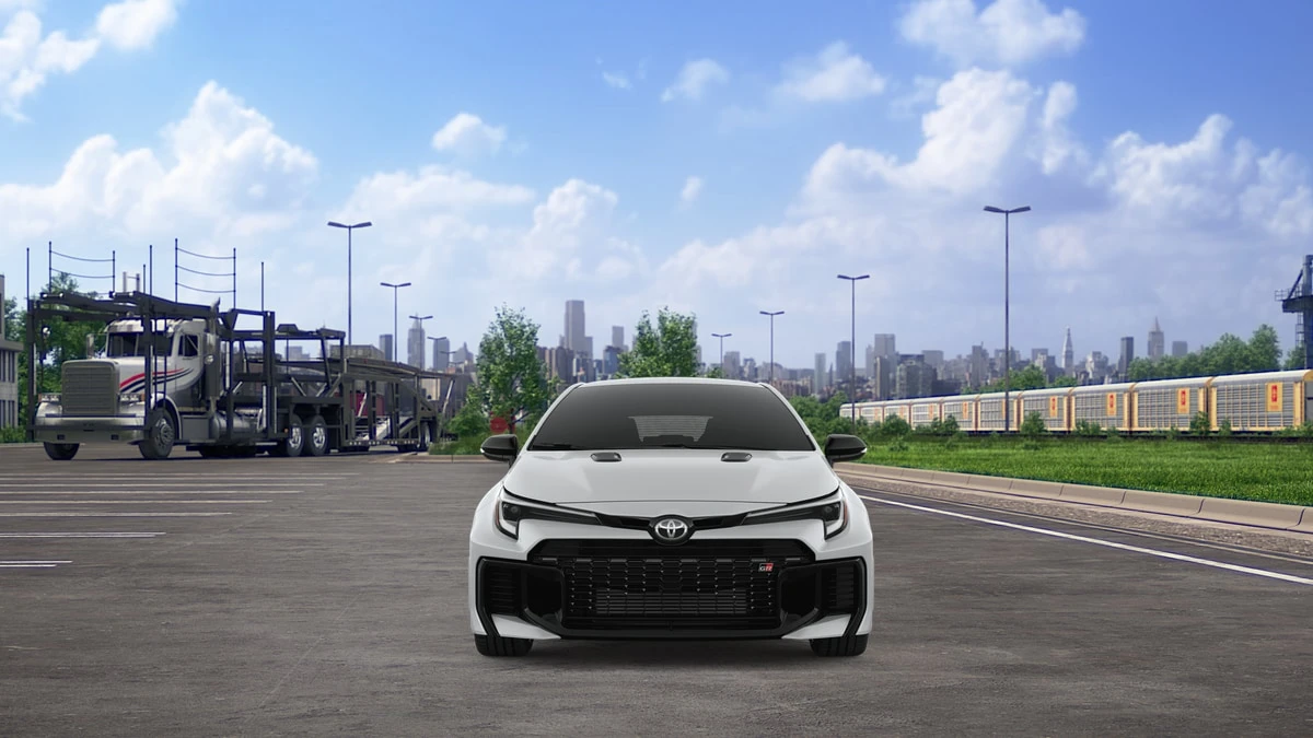 2026 Toyota GR Corolla 12th Gen - Image 17 of 22