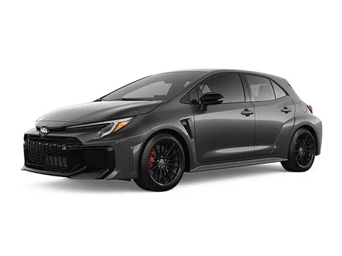 2026 Toyota GR Corolla DAT Hatchback