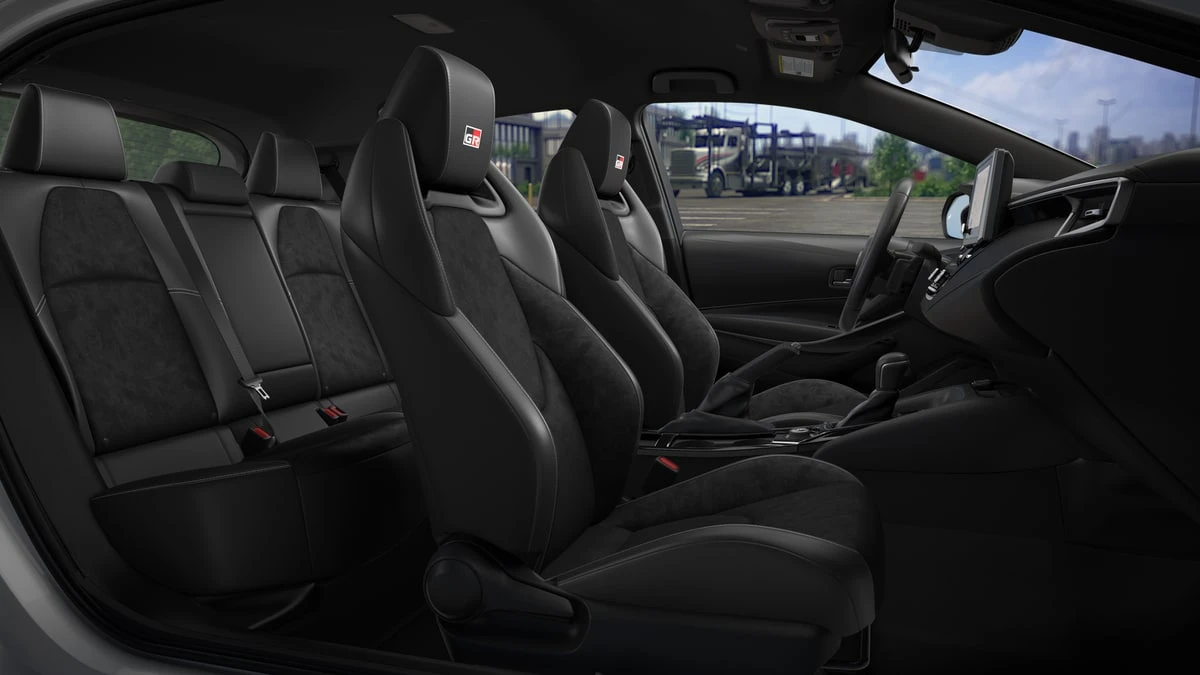 2026 Toyota GR Corolla 12th Gen - Image 20 of 22