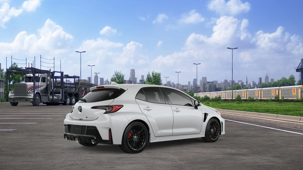2026 Toyota GR Corolla 12th Gen - Image 10 of 22