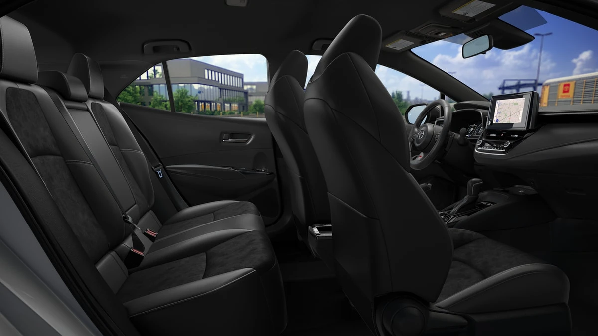 2026 Toyota GR Corolla 12th Gen - Image 21 of 22