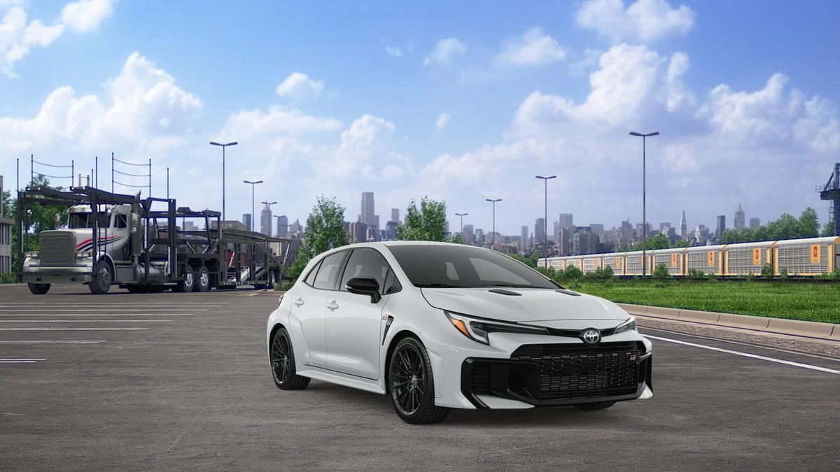 2026 Toyota GR Corolla 12th Gen - Image 15 of 22
