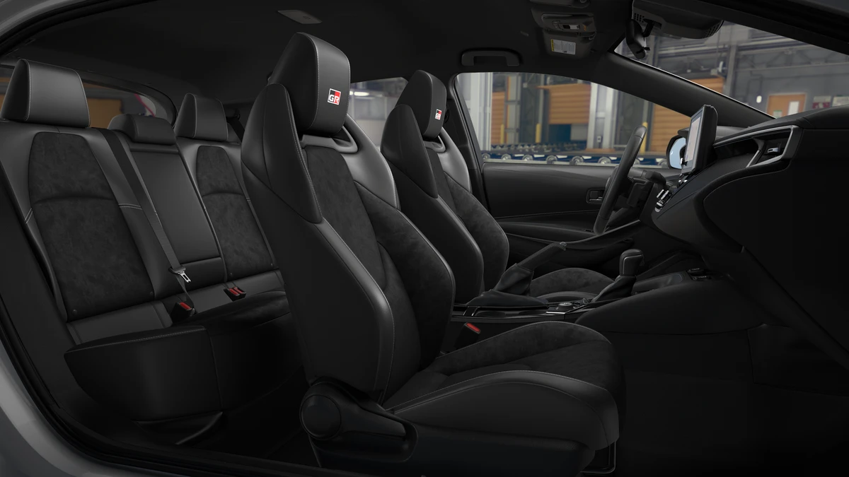 2026 Toyota GR Corolla 12th Gen - Image 20 of 30