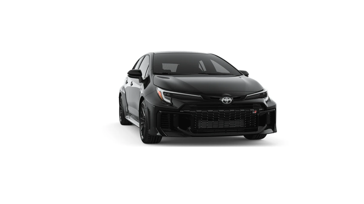 2026 Toyota GR Corolla 12th Gen - Image 18 of 30