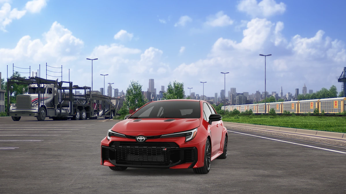2026 Toyota GR Corolla 12th Gen - Image 3 of 30