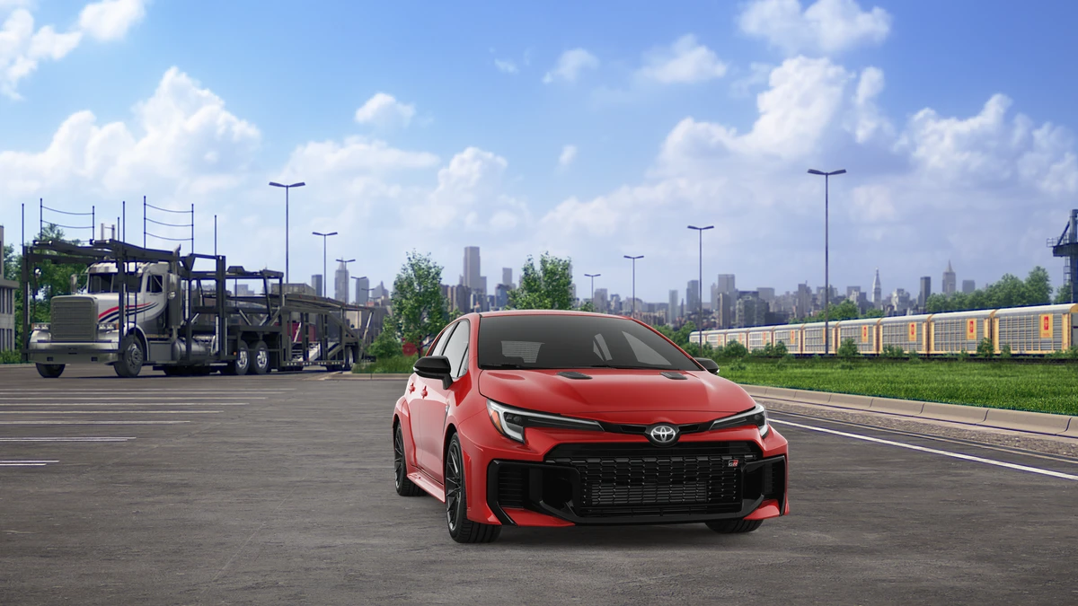 2026 Toyota GR Corolla 12th Gen - Image 18 of 30