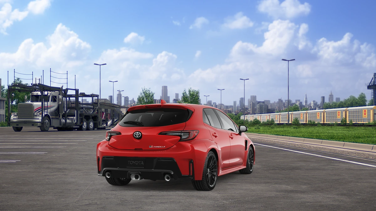 2026 Toyota GR Corolla 12th Gen - Image 11 of 30