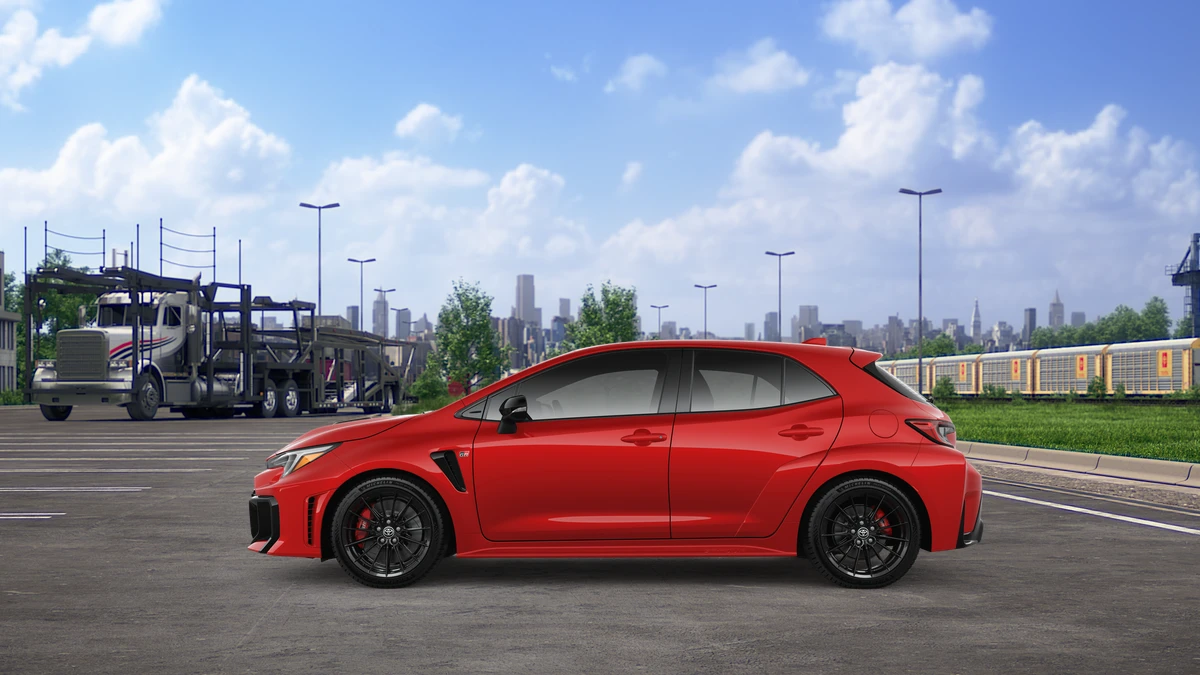 2026 Toyota GR Corolla 12th Gen - Image 6 of 30