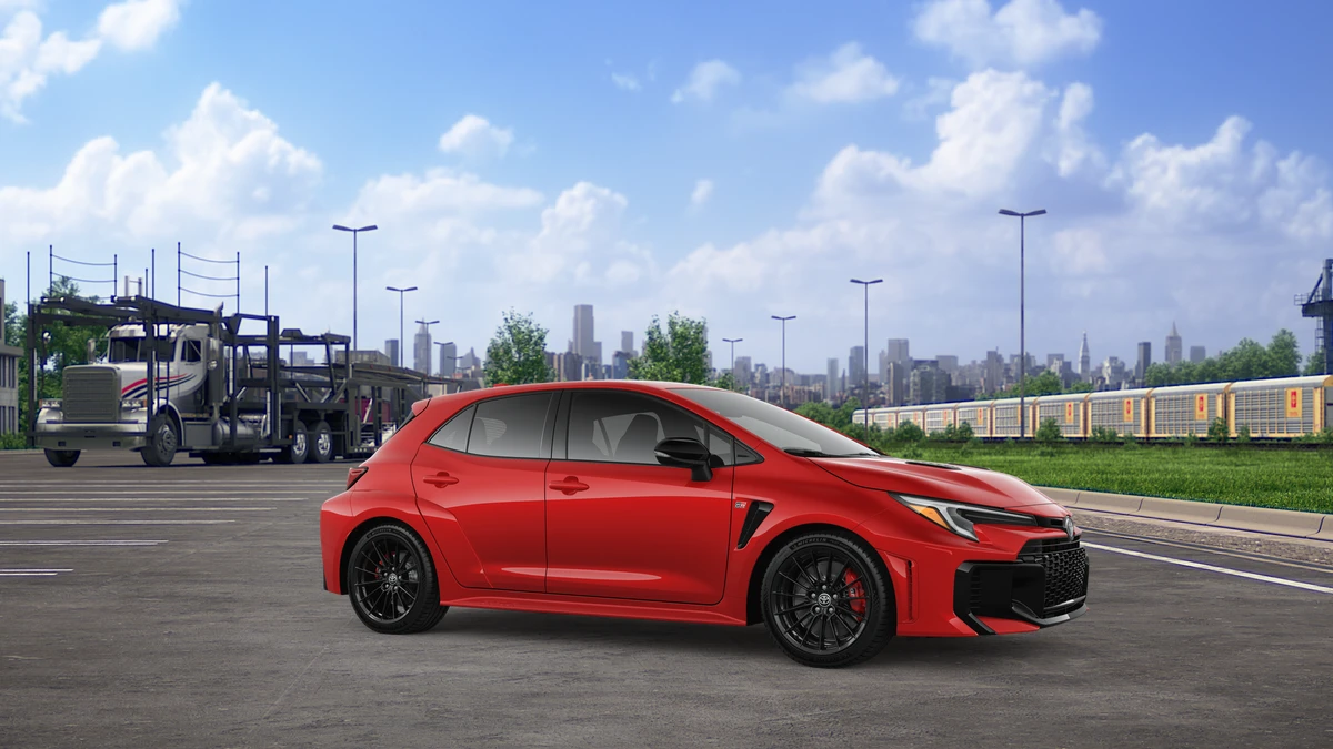 2026 Toyota GR Corolla 12th Gen - Image 15 of 30