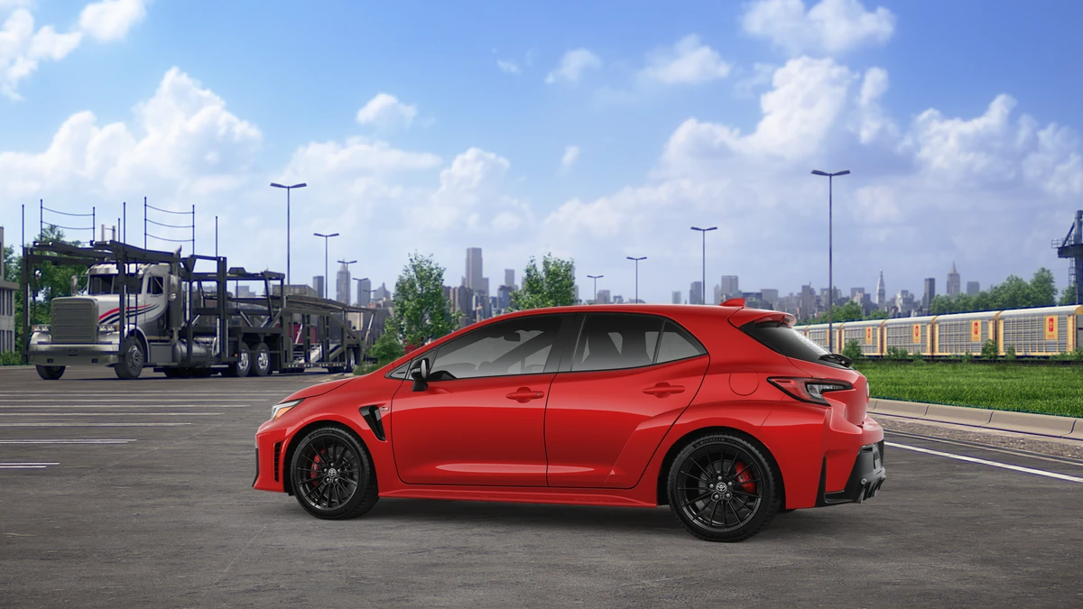 2026 Toyota GR Corolla 12th Gen - Image 7 of 30