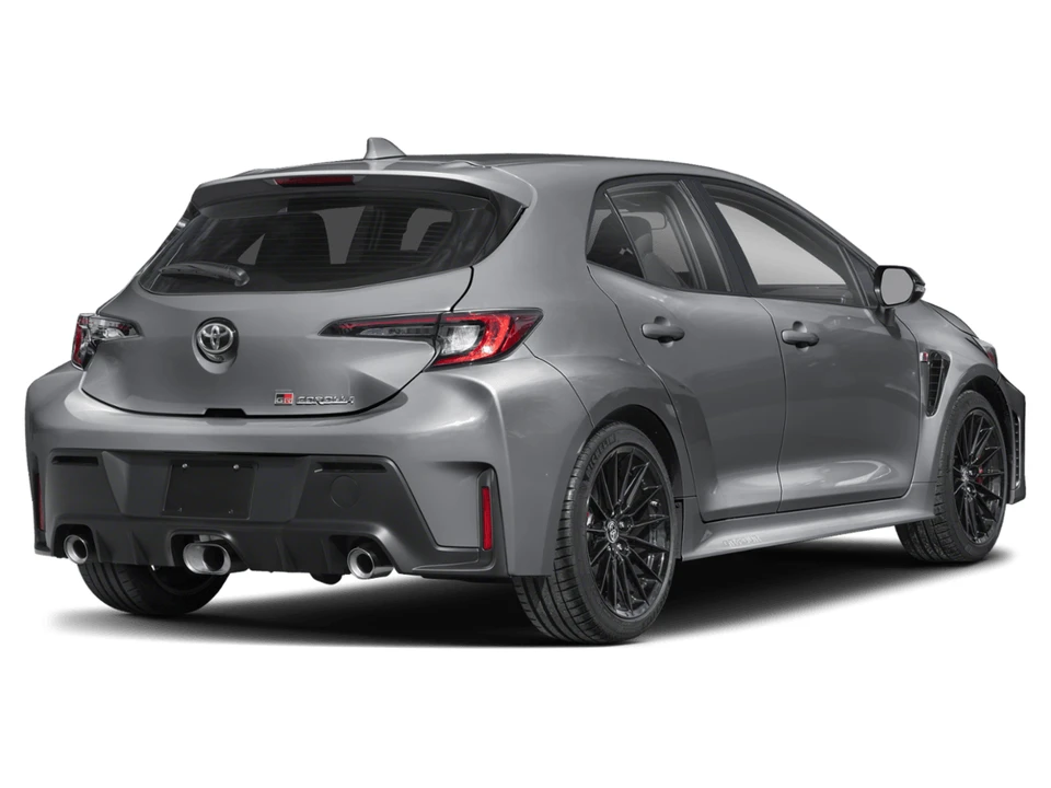 2026 Toyota GR Corolla 12th Gen - Image 4 of 4