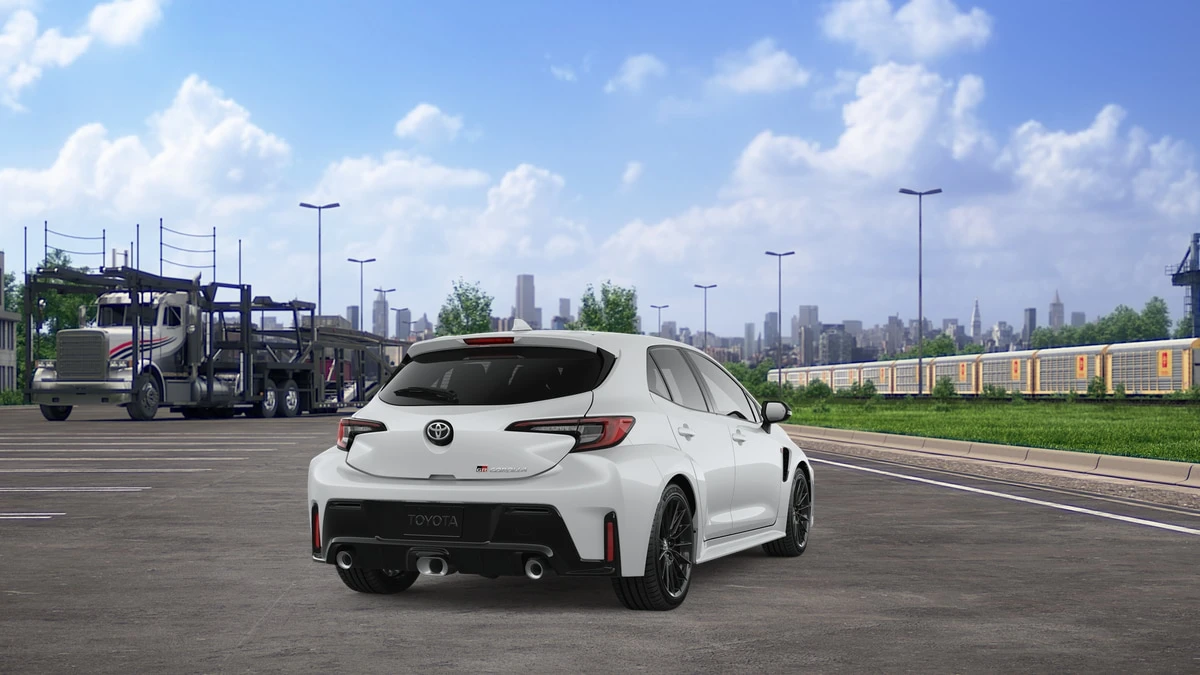 2026 Toyota GR Corolla 12th Gen - Image 9 of 22