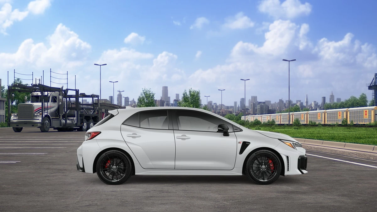 2026 Toyota GR Corolla 12th Gen - Image 12 of 22