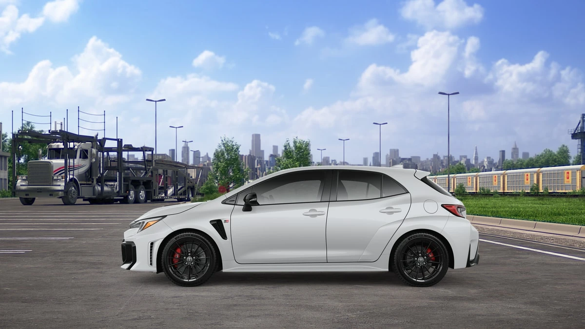 2026 Toyota GR Corolla 12th Gen - Image 4 of 22
