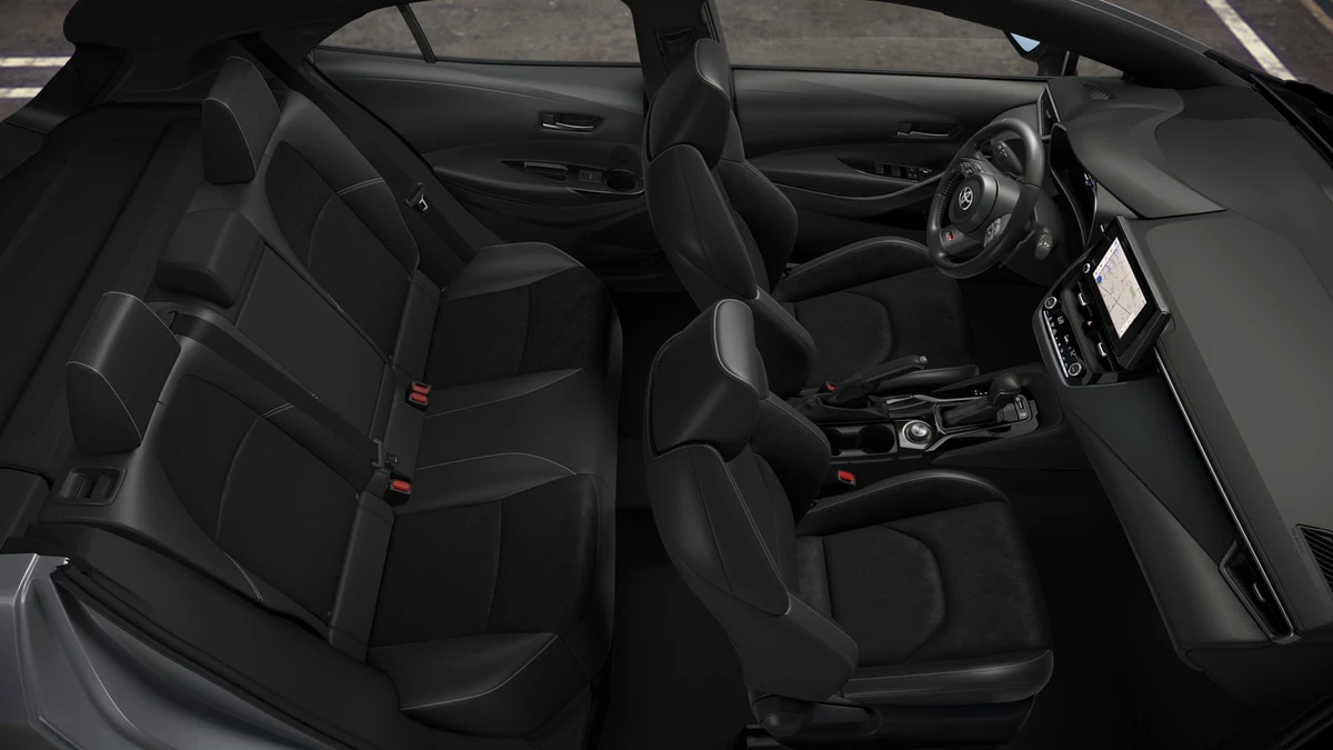 2026 Toyota GR Corolla 12th Gen - Image 22 of 22