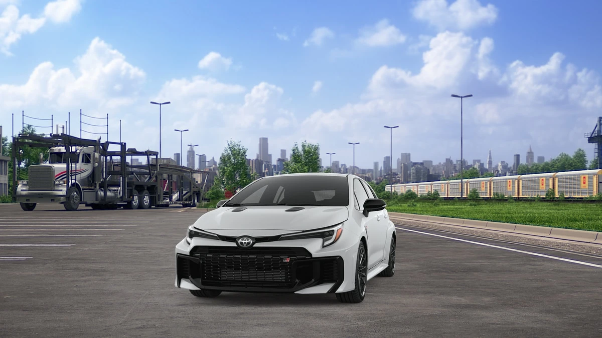 2026 Toyota GR Corolla 12th Gen - Image 18 of 22