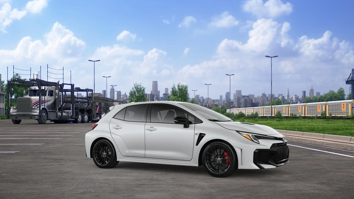 2026 Toyota GR Corolla 12th Gen - Image 13 of 22