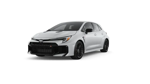 2026 Toyota GR Corolla AWD 5DR