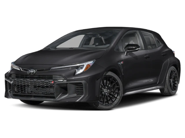 2026 Toyota GR Corolla 12th Gen - Image 9 of 21