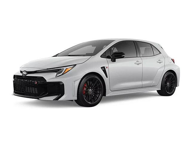 2026 Toyota GR Corolla 12th Gen - Image 1 of 1