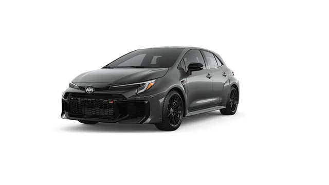 2026 Toyota GR Corolla Hatchback