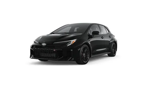 2026 Toyota GR Corolla Hatchback AWD