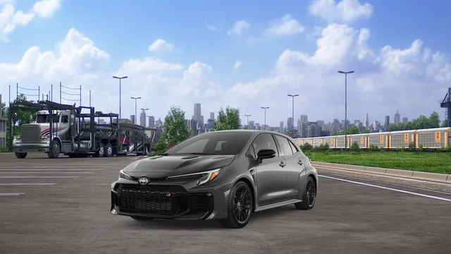 2026 Toyota GR Corolla Hatchback AWD