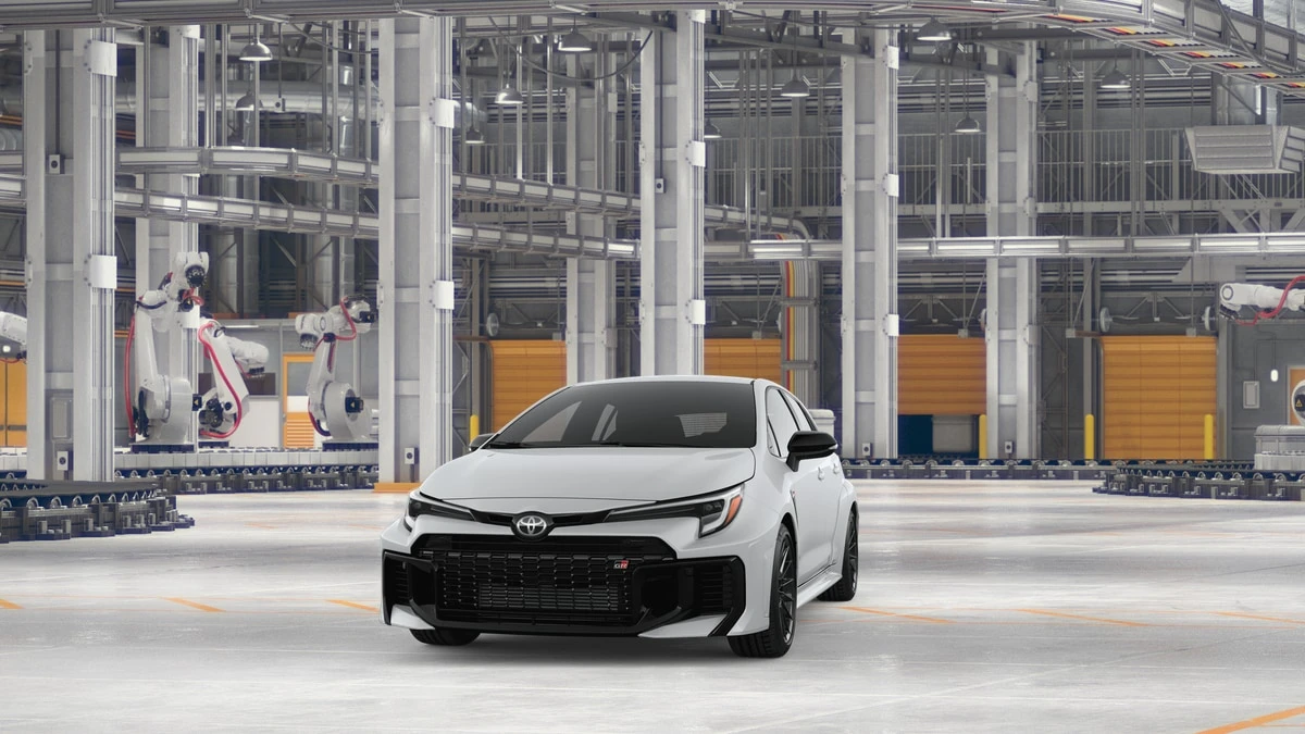 2026 Toyota GR Corolla 12th Gen - Image 18 of 22