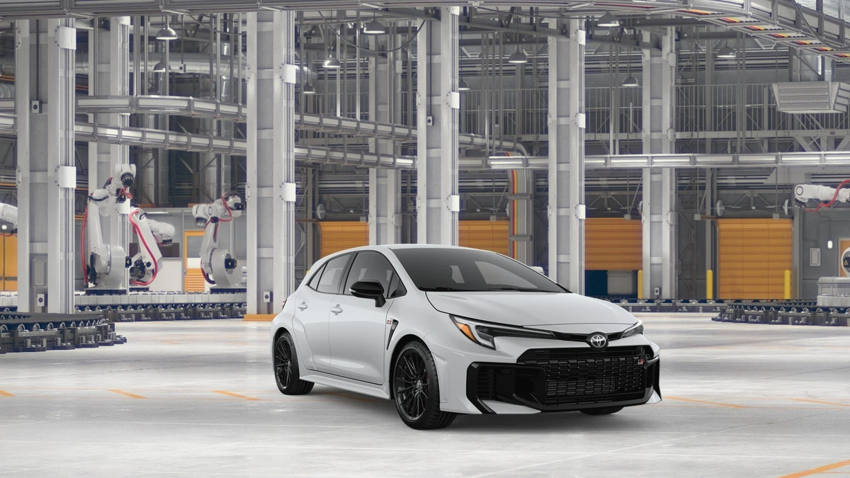 2026 Toyota GR Corolla 12th Gen - Image 15 of 22