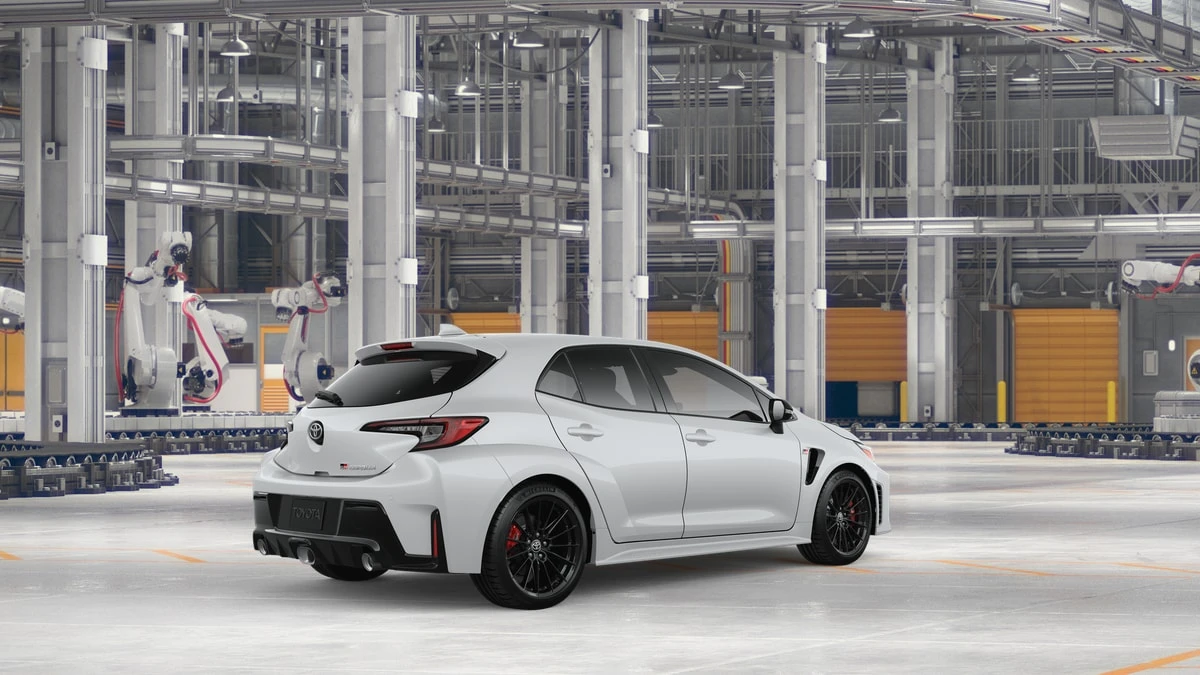 2026 Toyota GR Corolla 12th Gen - Image 10 of 22
