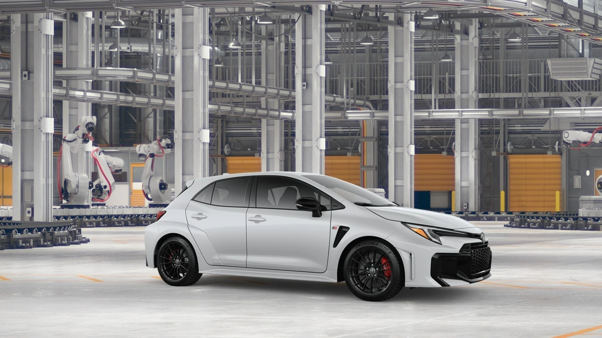 2026 Toyota GR Corolla 12th Gen - Image 13 of 22