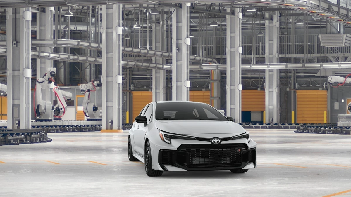 2026 Toyota GR Corolla 12th Gen - Image 16 of 22
