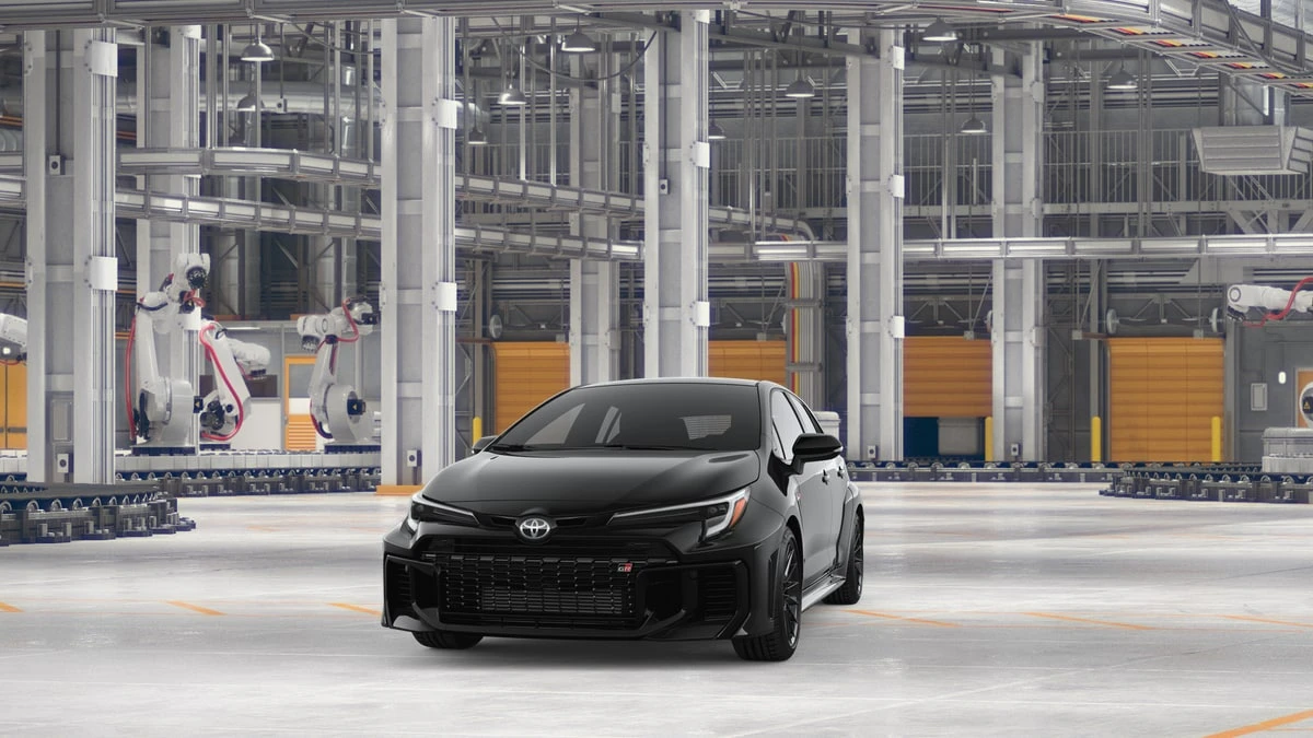 2026 Toyota GR Corolla 12th Gen - Image 18 of 22