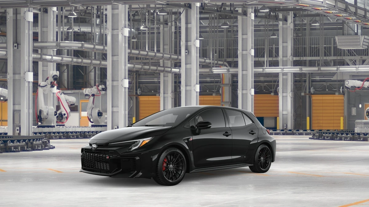 2026 Toyota GR Corolla 12th Gen - Image 2 of 22
