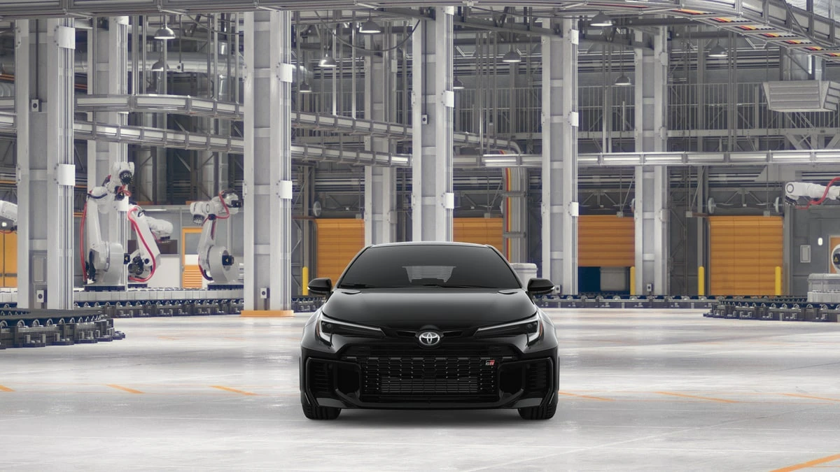 2026 Toyota GR Corolla 12th Gen - Image 17 of 22