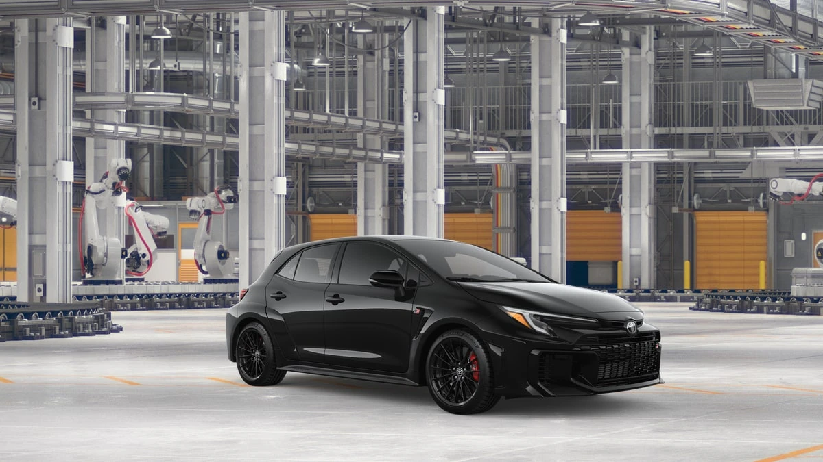 2026 Toyota GR Corolla 12th Gen - Image 14 of 22