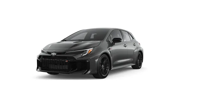 2026 Toyota GR Corolla Hatchback