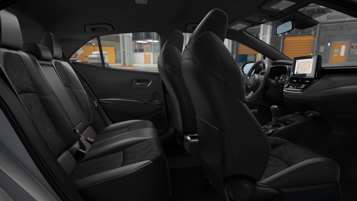 2026 Toyota GR Corolla 12th Gen - Image 21 of 22