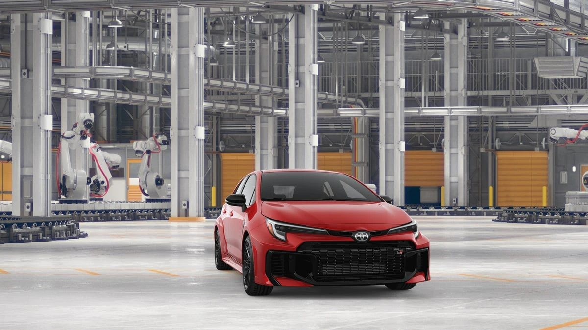 2026 Toyota GR Corolla 12th Gen - Image 16 of 22