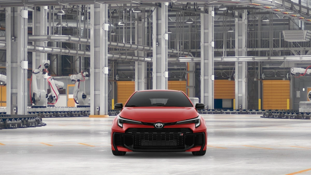 2026 Toyota GR Corolla 12th Gen - Image 17 of 22