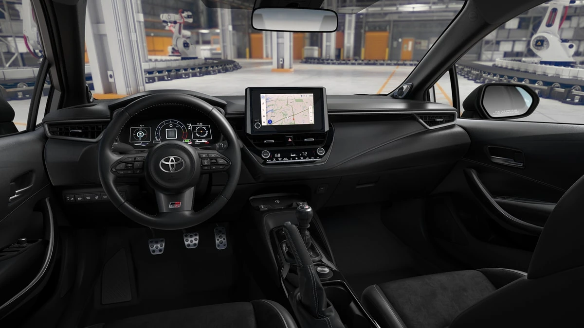 2026 Toyota GR Corolla 12th Gen - Image 19 of 22