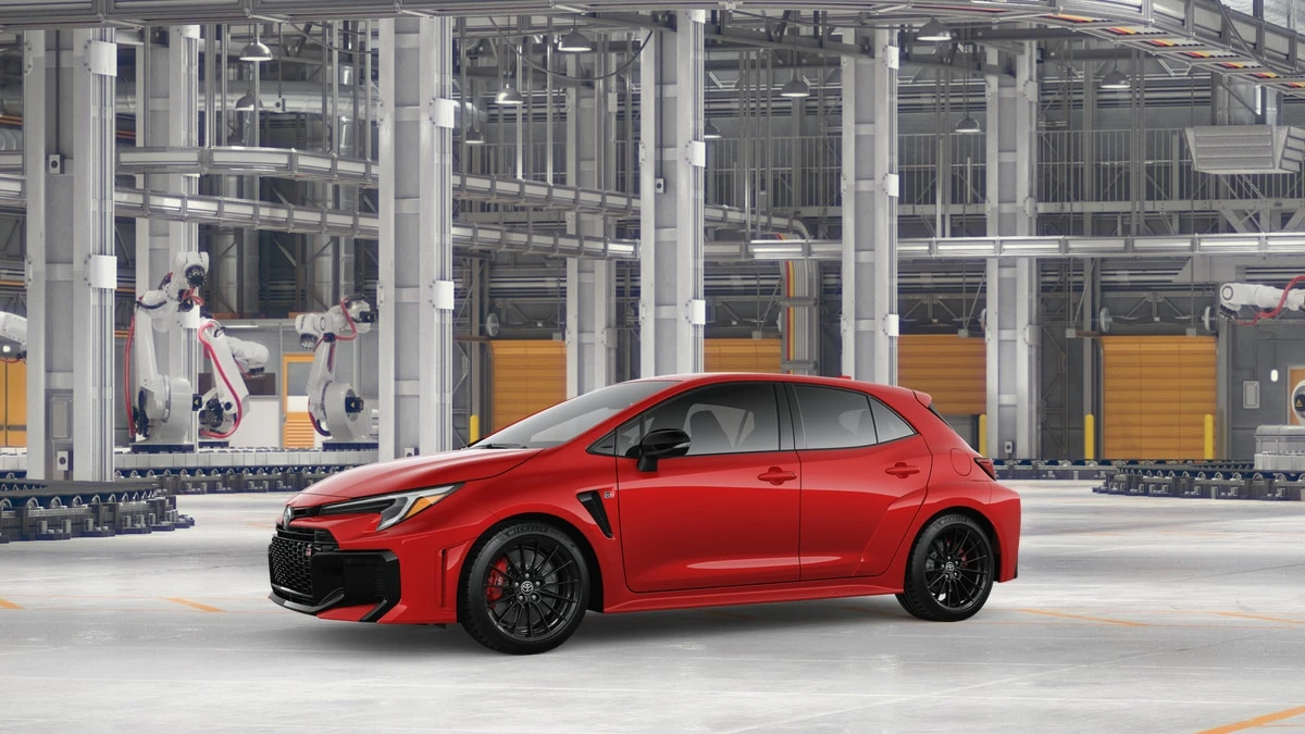 2026 Toyota GR Corolla 12th Gen - Image 3 of 22