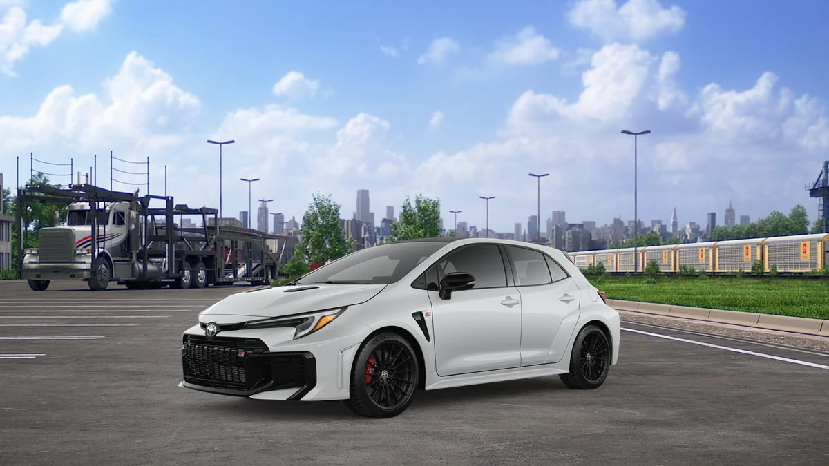 2026 Toyota GR Corolla 12th Gen - Image 2 of 22